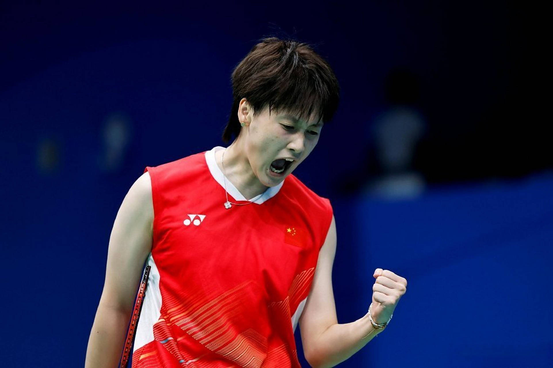 法国队碾压日本队，陈雨菲高光表现