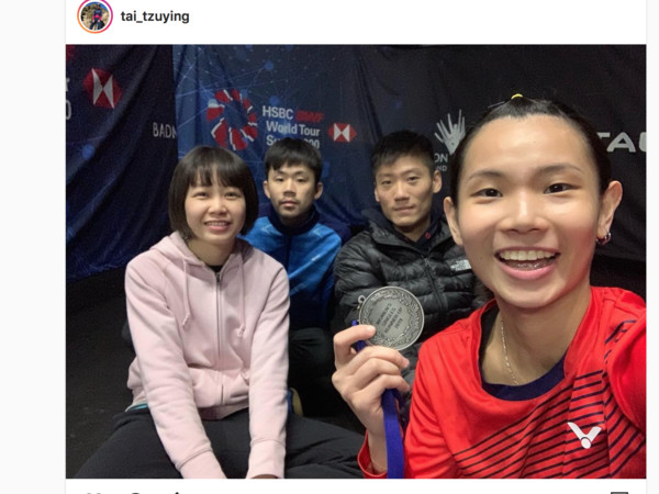 印度队鏖战中国队，戴资颖统治全场