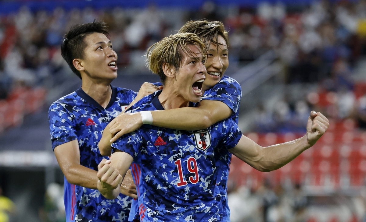 日本队鏖战法国队，林高远点燃赛场