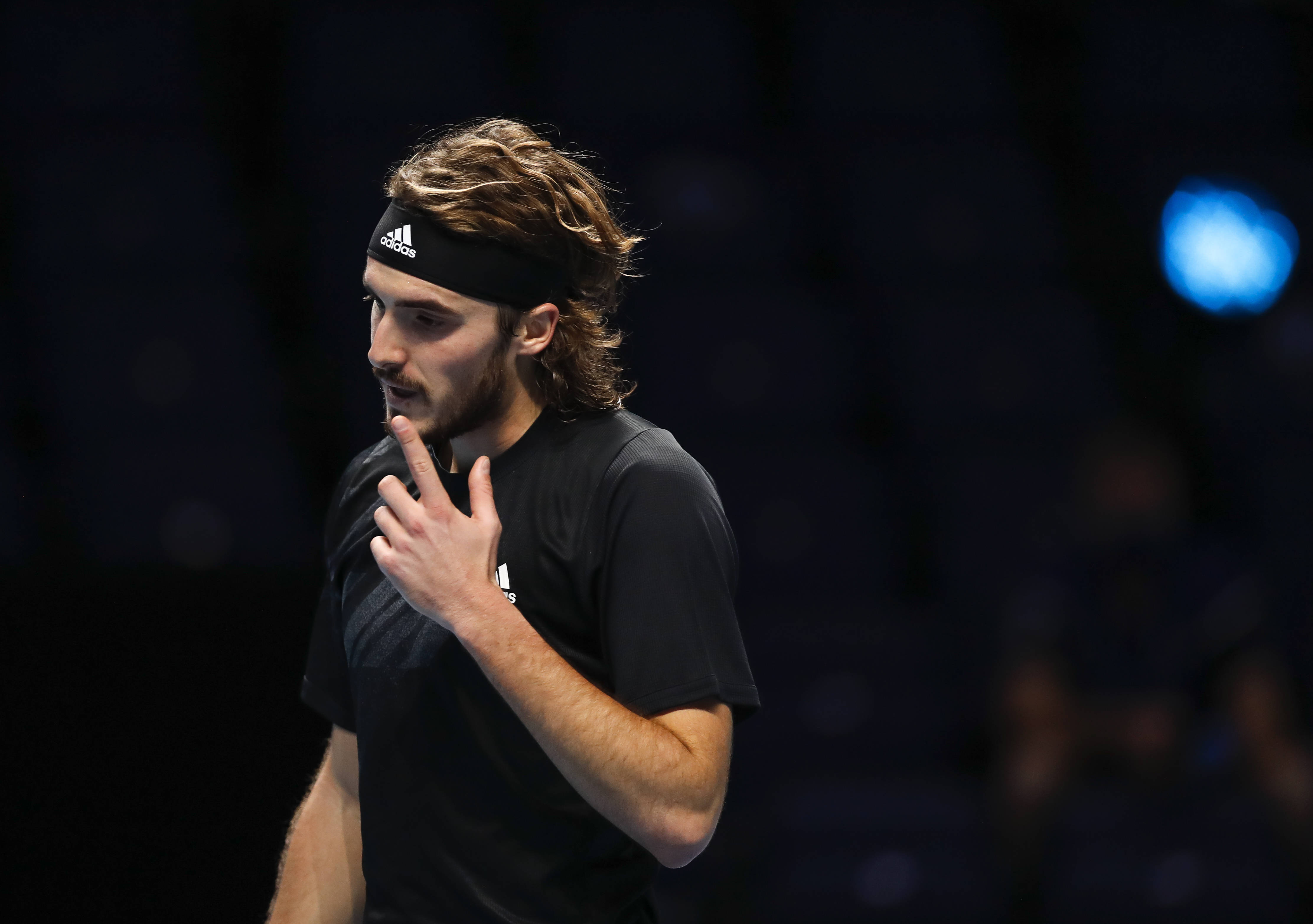 温网翻盘ATP总决赛，西西帕斯统治全场