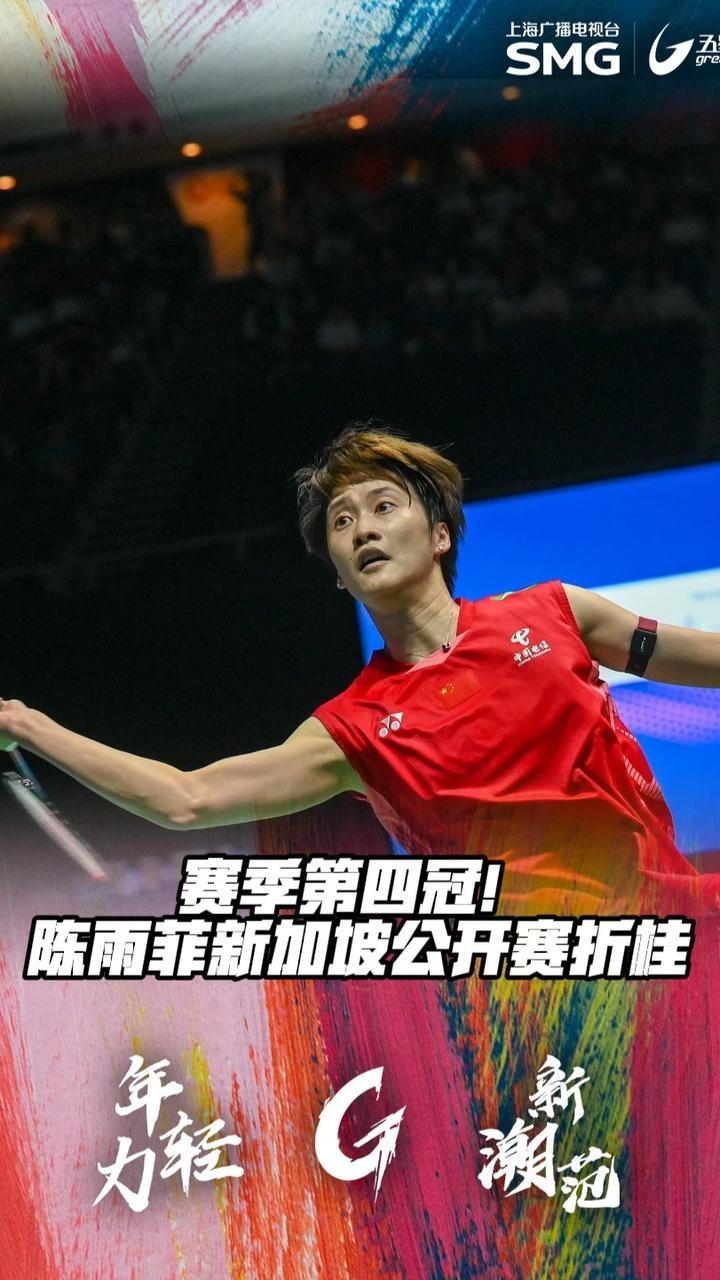 开云体育APP下载-中国队险胜日本队，陈雨菲刷新纪录