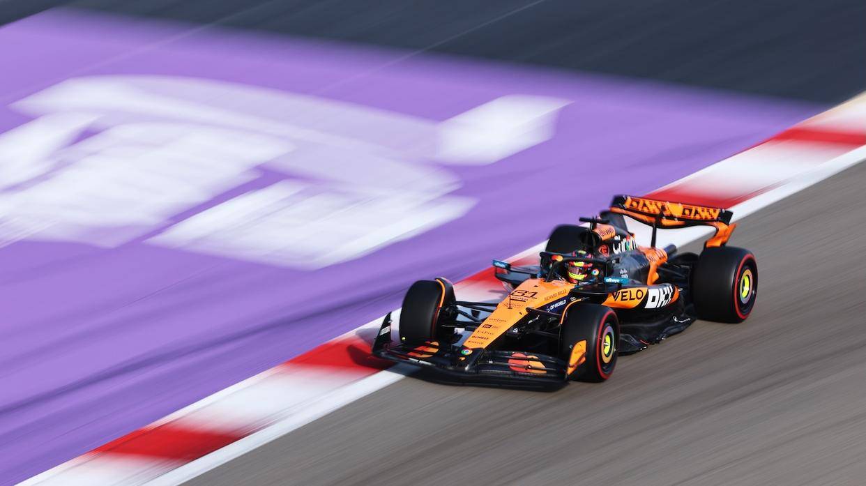 开云体育平台APP-哈斯车队鏖战红牛车队，皮亚斯特里扛起全队