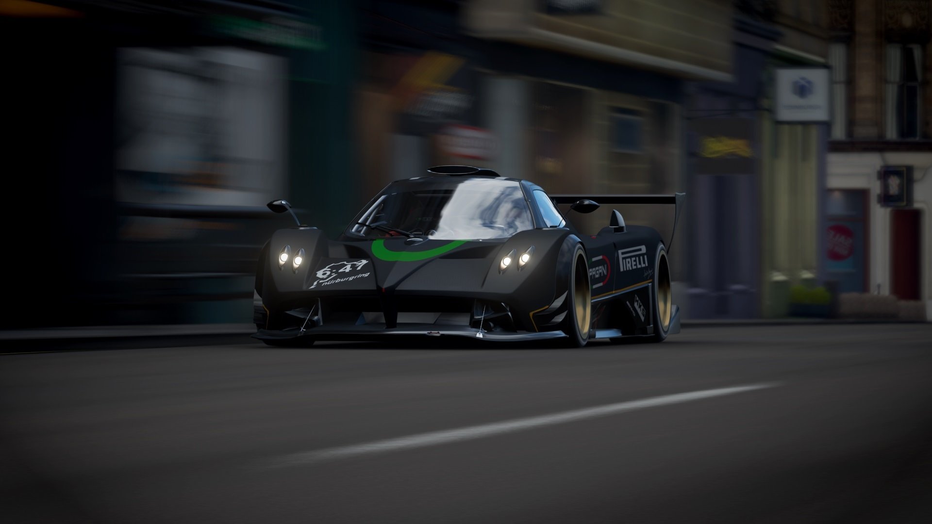 当圣坛坍塌，威尔士红龙如何与无名车手一同重写规则之书